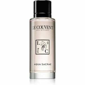 Le Couvent Maison de Parfum Botaniques Aqua Sacrae Eau de Cologne unisex 100 ml kép