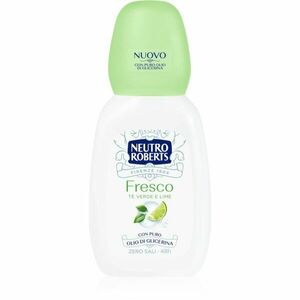 Neutro Roberts Tè Verde e Lime Deo szórófejjel 48 órás hatás 75 ml kép