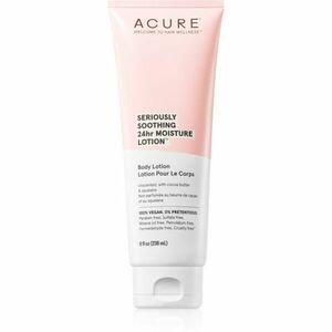 ACURE Seriously Soothing 24hr Moisture hidratáló testápoló tej 236 ml kép