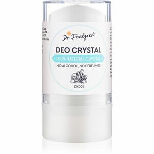 Dr. Feelgood Deo Crystal stift dezodor ásványi anyagokkal 115 g kép