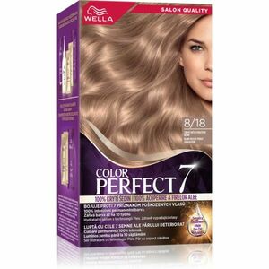 Wella Color Perfect Intense hajfesték árnyalat 8/18 Glow Light Pearl Blond 1 db kép