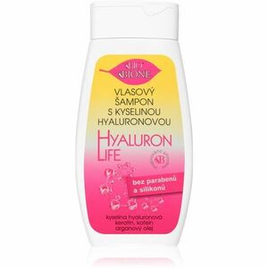 Bione Cosmetics Hyaluron Life sampon hialuronsavval 260 ml kép