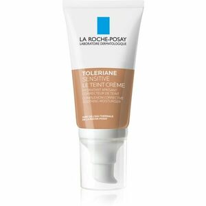 La Roche-Posay Toleriane Sensitive Nyugtató tónusozó krém az érzékeny arcbőrre árnyalat Medium 50 ml kép