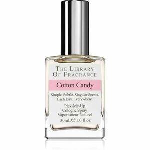 The Library of Fragrance Cotton Candy Eau de Toilette hölgyeknek 30 ml kép