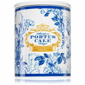 Castelbel Portus Cale Gold & Blue illatgyertya 210 g kép