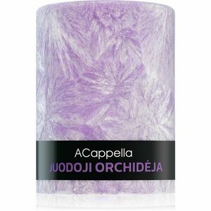 ACappella Black Orchid illatgyertya 80 ml kép