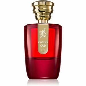 Masque Milano Love Kills Oud Eau de Parfum unisex 100 ml kép