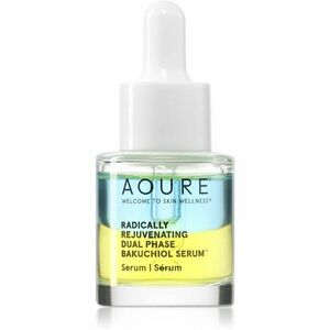 ACURE Radically Rejuvenating kétfázisú szérum bakuchioltartalmú 20 ml kép