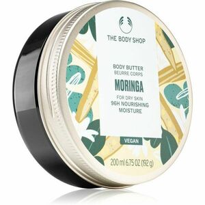 The Body Shop Moringa Body Butter testvaj száraz bőrre 200 ml kép