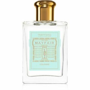 Truefitt & Hill Mayfair Cologne Eau de Cologne uraknak 50 ml kép