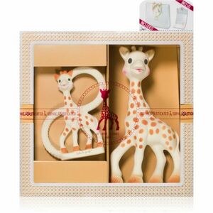 Sophie La Girafe Vulli Gift Set ajándékszett Soft kép