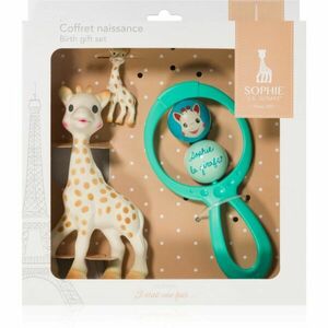 Sophie La Girafe Vulli Birth Gift Set ajándékszett (újszülötteknek) kép