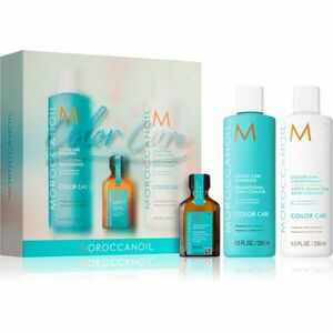 Moroccanoil Color Care szett festett hajra 3 db kép