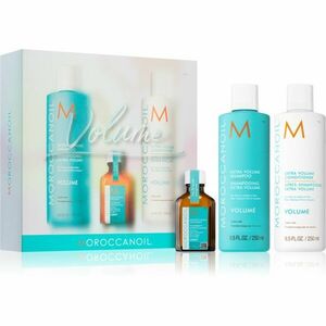 Moroccanoil Volume szett dús hatásért 3 db kép