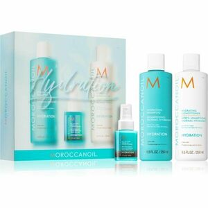 Moroccanoil Hydration hidratáló sampon Argán olajjal kép