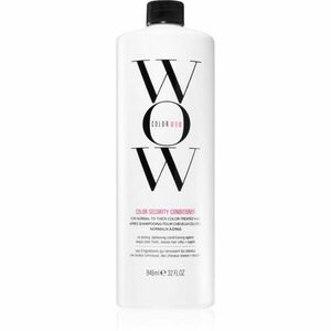 Color WOW Color Security Conditioner Kondicionáló vastag, festett hajra 1000 ml kép