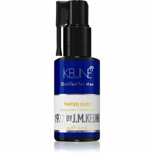 Keune 1922 Tinted Dust hajpúder dús hatás és az ősz hajszálak fedése 6 g kép