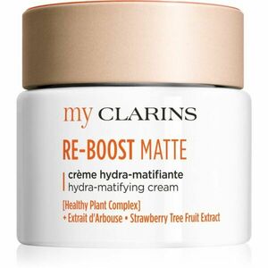 My Clarins kép