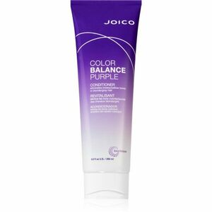 Joico Color Balance Purple Condicioner lila kondicionáló semlegesíti a sárgás tónusokat 250 ml kép