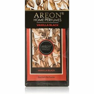 Areon Home Perfumes Vanilla Black autó- és lakásillatosítók 23 g kép