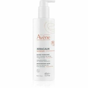 Avène XeraCalm Nutrition mélyhidratáló balzsam mindennapi használatra 400 ml kép