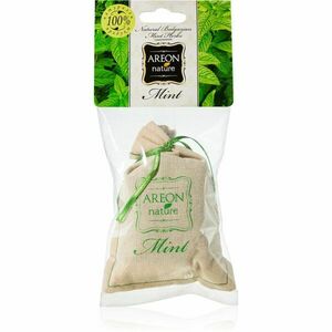 Areon Nature Mint illatosított zacskó 25 g kép