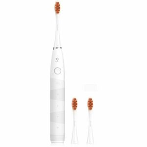 Oclean Flow S White Set Sonic elektromos fogkefe(+ 2 tartalékfej) kép