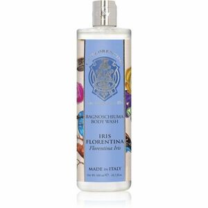 La Florentina Florentina Iris Body Wash természetes tusoló gél 500 ml kép