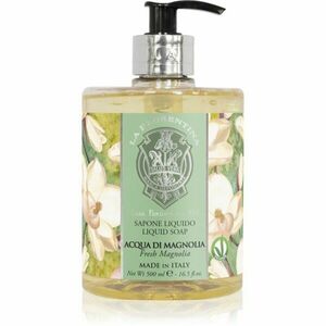 La Florentina Fresh Magnolia Liquid Soap természetes folyékony kézszappan magnólia 500 ml kép