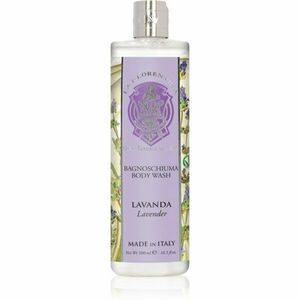 La Florentina Lavender Body Wash természetes tusoló gél levendula illatú 500 ml kép