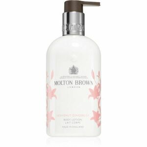 Molton Brown Heavenly Gingerlily testápoló tej limitált kiadás 300 ml kép