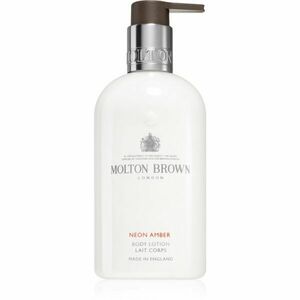 Molton Brown Neon Amber testápoló tej 300 ml kép