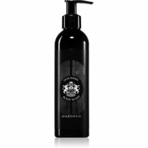 Dear Barber Body Wash tusfürdő gél uraknak 250 ml kép