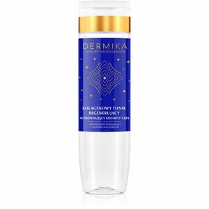 Dermika Luxury Neocollagen tonik egységesíti a bőrszín tónusait 200 ml kép