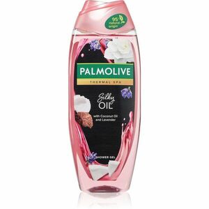 Palmolive Thermal Spa Silky Oil bőrfiatalító tusfürdő 500 ml kép