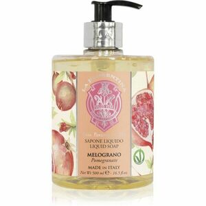 La Florentina Pomegranate Liquid Soap természetes folyékony kézszappan 500 ml kép