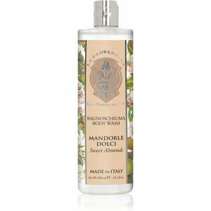 La Florentina Sweet Almonds Body Wash krémes fürdőhab 500 ml kép