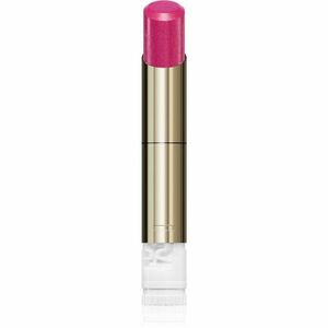 Sensai Lasting Plump Lipstick fényes ajakrúzs nagyobbító hatás árnyalat 03 3, 8 g kép