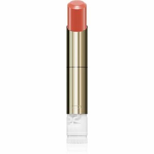 Sensai Lasting Plump Lipstick fényes ajakrúzs nagyobbító hatás árnyalat LP05 3, 8 g kép