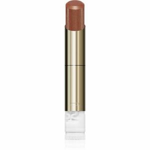 Sensai Lasting Plump Lipstick fényes ajakrúzs nagyobbító hatás árnyalat 06 3, 8 g kép