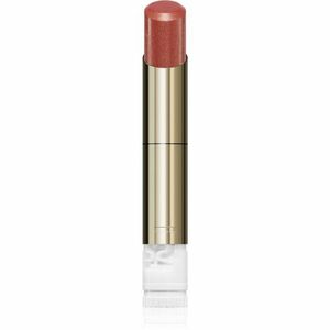 Sensai Lasting Plump Lipstick fényes ajakrúzs nagyobbító hatás árnyalat LP07 3, 8 g kép