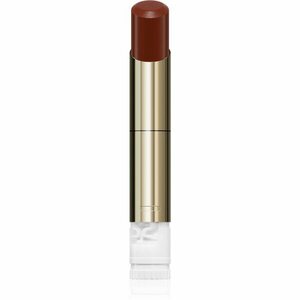 Sensai Lasting Plump Lipstick fényes ajakrúzs nagyobbító hatás árnyalat LP08 3, 8 g kép