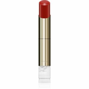 Sensai Lasting Plump Lipstick fényes ajakrúzs nagyobbító hatás árnyalat 09 3, 8 g kép