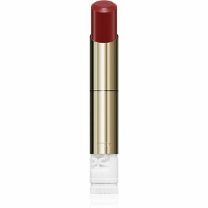 Sensai Lasting Plump Lipstick fényes ajakrúzs nagyobbító hatás árnyalat LP10 3, 8 g kép