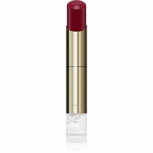 Sensai Lasting Plump Lipstick fényes ajakrúzs nagyobbító hatás árnyalat LP11 3, 8 g kép