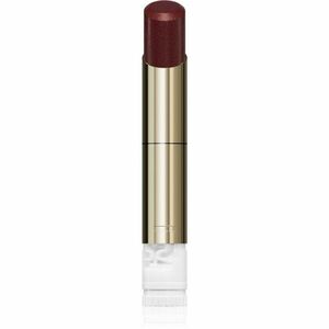 Sensai Lasting Plump Lipstick fényes ajakrúzs nagyobbító hatás árnyalat 12 3, 8 g kép