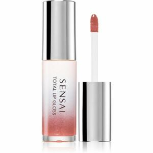 Sensai Total Lip Gloss in Colours hidratáló ajakfény árnyalat 03 Shinonome Coral 4, 5 ml kép