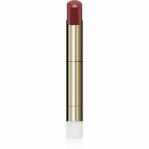 Sensai Countouring Lipstick Refill fényes ajakrúzs nagyobbító hatás árnyalat 01 3, 8 g kép