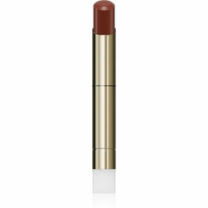 Sensai Countouring Lipstick Refill fényes ajakrúzs nagyobbító hatás árnyalat 03 3, 8 g kép