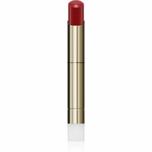 Sensai Countouring Lipstick Refill fényes ajakrúzs nagyobbító hatás árnyalat 04 3, 8 g kép